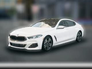 BMW 8 Series 840i Gran Coupe