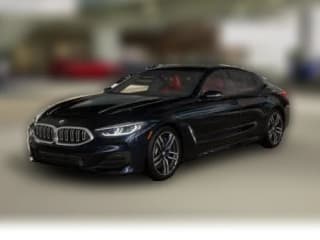 BMW 8 Series 840i Gran Coupe