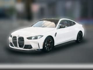 BMW M4 Competition Coupe