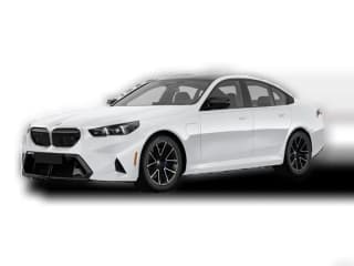 BMW M5 Base (A8) Sedan