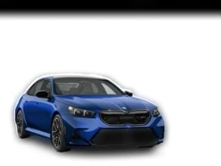 BMW M5 Base (A8) Sedan
