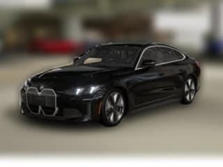 BMW i4 xDrive40 Gran Coupe