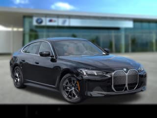 BMW i4 eDrive40 Gran Coupe
