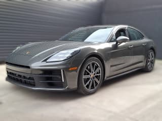 Porsche Panamera 4 AWD