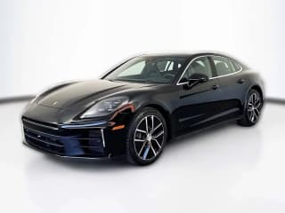 Porsche Panamera 4 AWD