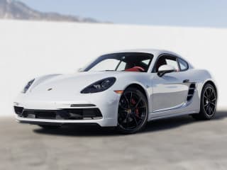 Porsche 718 Cayman S Coupe