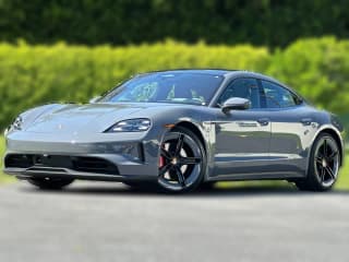 Porsche Taycan 4S AWD