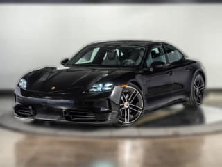 Porsche Taycan 4S Black Edition AWD