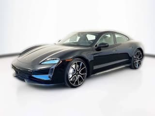 Porsche Taycan Turbo AWD