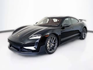 Porsche Taycan Turbo GT AWD w/Weissach Package