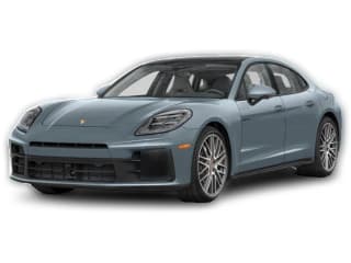 Porsche Panamera Turbo E-Hybrid AWD