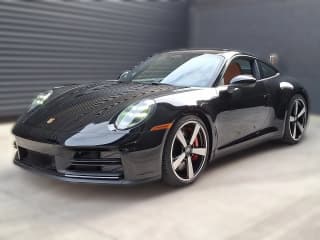 Porsche 911 Carrera 4S Coupe