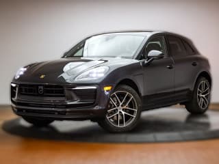 Porsche Macan T AWD