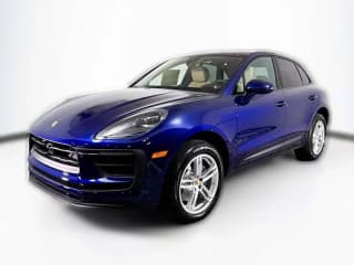 Porsche Macan T AWD