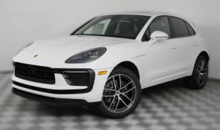Porsche Macan T AWD