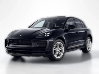 Porsche Macan T AWD