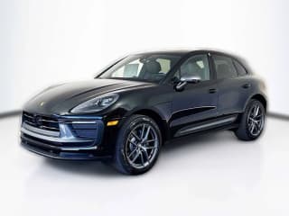 Porsche Macan T AWD