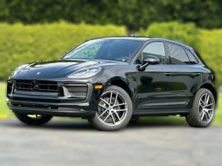 Porsche Macan T AWD