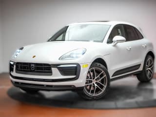 Porsche Macan T AWD