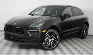 Porsche Macan T AWD