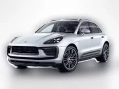 Porsche Macan T AWD