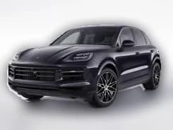 Porsche Cayenne Base AWD