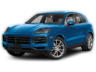 Porsche Cayenne Base AWD