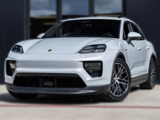 Porsche Macan Electric 4 AWD