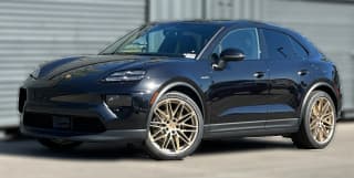 Porsche Macan Electric 4S AWD