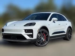 Porsche Macan Electric Turbo AWD