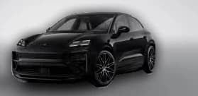 Porsche Macan Electric Turbo AWD