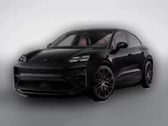 Porsche Macan Electric Turbo AWD