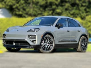 Porsche Macan Electric Turbo AWD