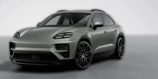Porsche Macan Electric Turbo AWD