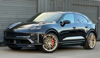 Porsche Macan Electric Turbo AWD