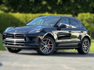 Porsche Macan S AWD