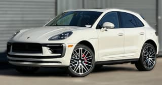 Porsche Macan S AWD
