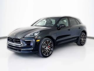 Porsche Macan S AWD