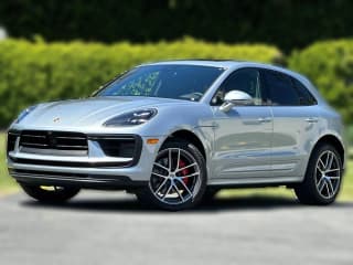 Porsche Macan S AWD
