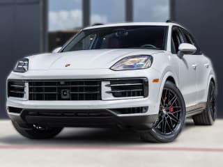 Porsche Cayenne S AWD