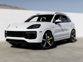 Porsche Cayenne Turbo E-Hybrid AWD