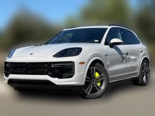 Porsche Cayenne Turbo E-Hybrid AWD