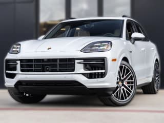 Porsche Cayenne S E-Hybrid AWD