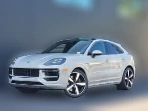 Porsche Cayenne Turbo E-Hybrid Coupe AWD