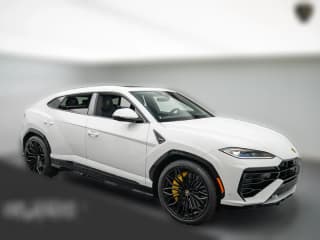 Lamborghini Urus SE AWD