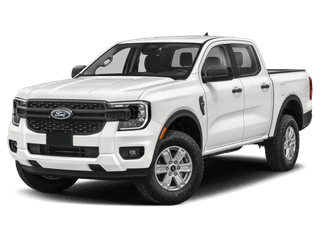 Ford Ranger XL 4WD SuperCrew 5' Box Ford Ranger XL 4WD SuperCrew 5' Box