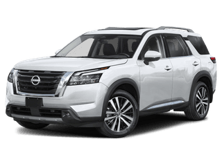 Nissan Pathfinder Platinum 2WD Nissan Pathfinder Platinum 2WD