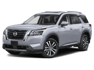 Nissan Pathfinder Platinum 2WD Nissan Pathfinder Platinum 2WD