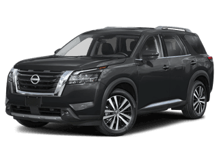 Nissan Pathfinder Platinum 2WD Nissan Pathfinder Platinum 2WD