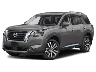 Nissan Pathfinder Platinum 2WD Nissan Pathfinder Platinum 2WD